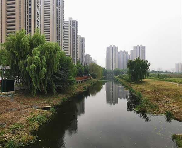 南京市浦口區雨污分流整治工程 -智能截流井設備(3)